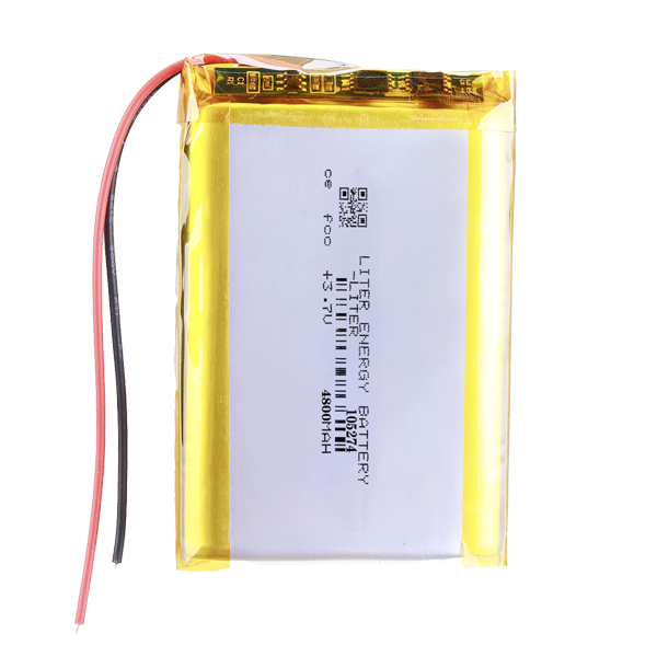 Lithium Polymer Battery 3.7V 4000mAh LP945170 14.8Wh