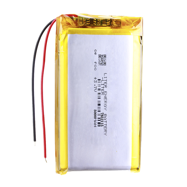 New Lithium Polymer Batteries 3.7V LP564546 1400mAh