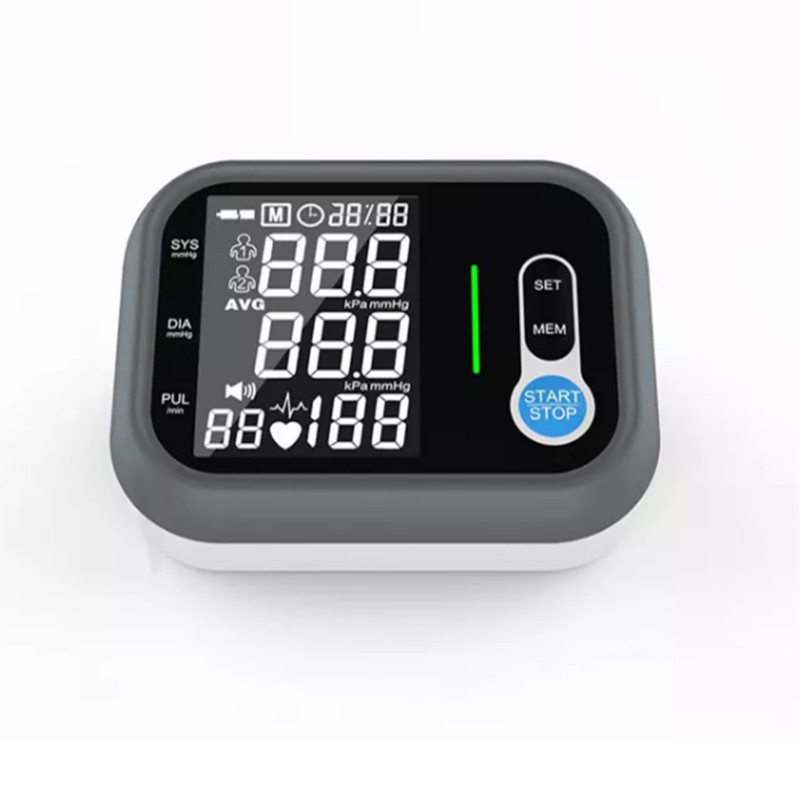Lithium Polymer Battery 552535 3.7V 430mAh for Long Term Blood Pressure Measurement